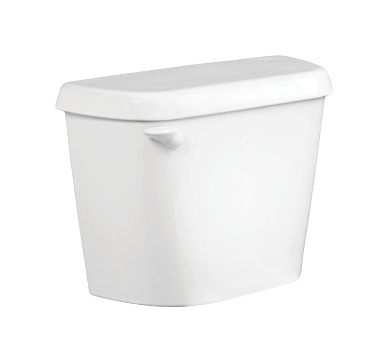 American Standard Colony 1.6 gal White Toilet Tank - PaintPlace New York