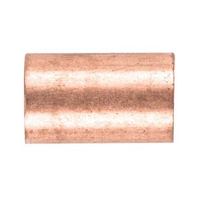 Nibco 1/2 in. Sweat X 1/2 in. D Sweat Copper Coupling without Stop 1 pk
