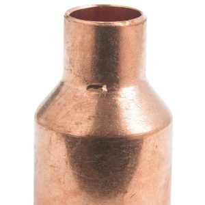 Nibco 1 in. Sweat X 1/2 in. D Sweat Copper Reducing Coupling 1 pk