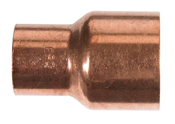 Nibco 1 in. Copper in. X 3/4 in. D Copper in. Copper Reducing Coupling 1 pk