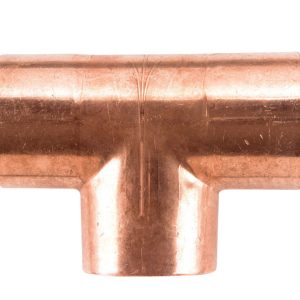 Nibco 2 in. Sweat X 2 in. D Sweat Copper Tee 1 pk