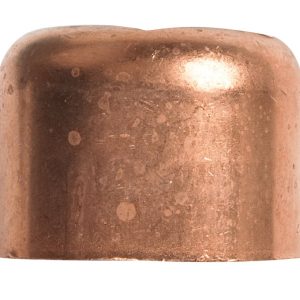 Nibco 1-1/4 in. Sweat X 1 1/4 in. D Cap Copper Cap 1 pk