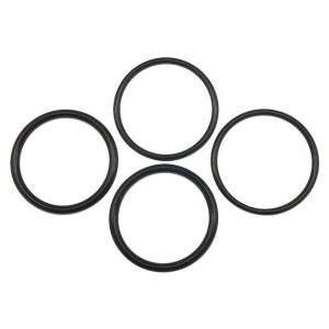 Danco 1.5 in. D X 1.23 in. D Rubber O-Ring 4 pk