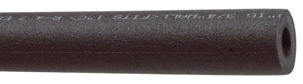 Armacell 3/8 in. X 6 ft. L Polyethylene Foam Pipe Insulation