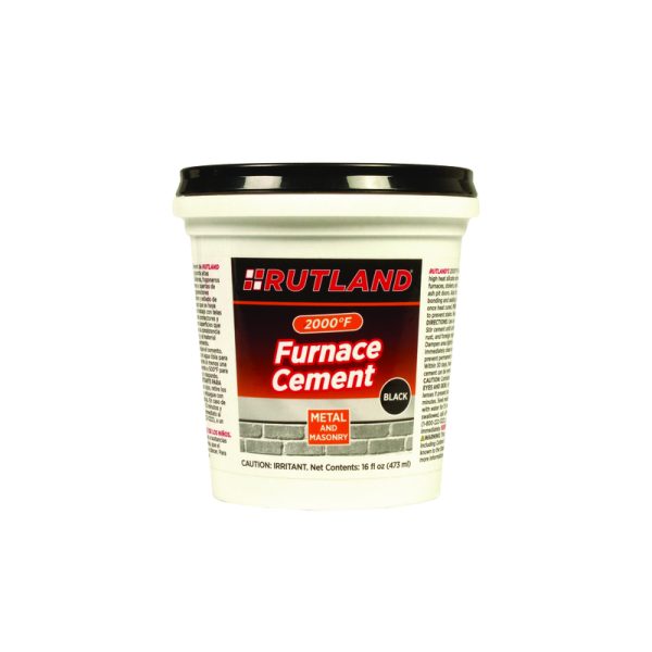 Rutland Furnace Cement