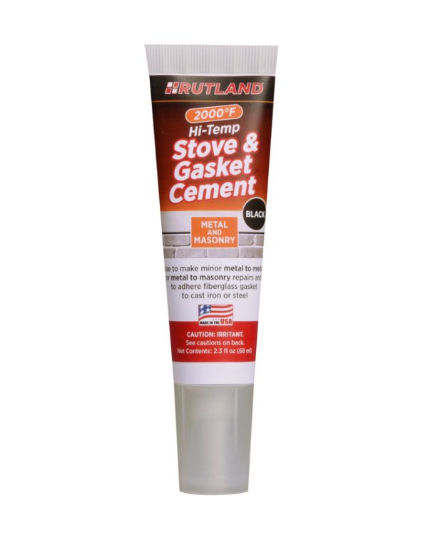 Rutland Stove and Gasket Cement