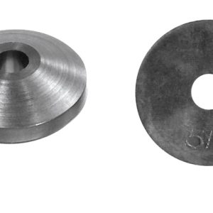 Danco 5/8 in. D Rubber Washer 1 pk