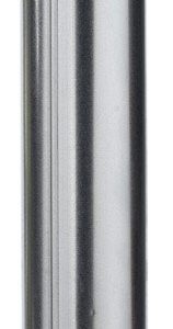 Selkirk 5 in. D X 36 in. L Aluminum Round Gas Vent Pipe