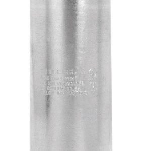Selkirk 4 in. D X 12 in. L Aluminum Round Gas Vent Pipe
