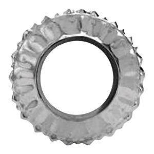 Selkirk 5 in. D 28 Ga. Aluminum Storm Collar