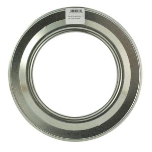 Selkirk 6 in. D 28 Ga. Aluminum Pipe Collar