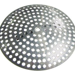 Plumb Pak Chrome Aluminium Sink Strainer