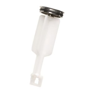 Plumb Pak 1-1/4 in. Chrome Plated Plastic Pop-Up Plunger