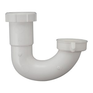 Plumb Pak 1-1/2 in. D Plastic J-Bend