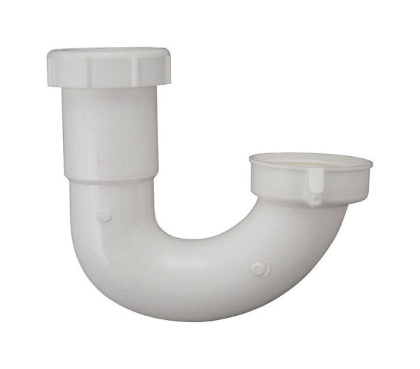 Plumb Pak 1-1/2 in. D Plastic J-Bend