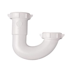 Plumb Pak 1-1/2 in. D Plastic J-Bend