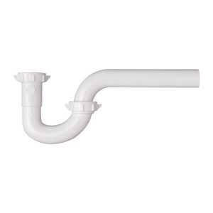 Plumb Pak 1.5 in. D Plastic P-Trap