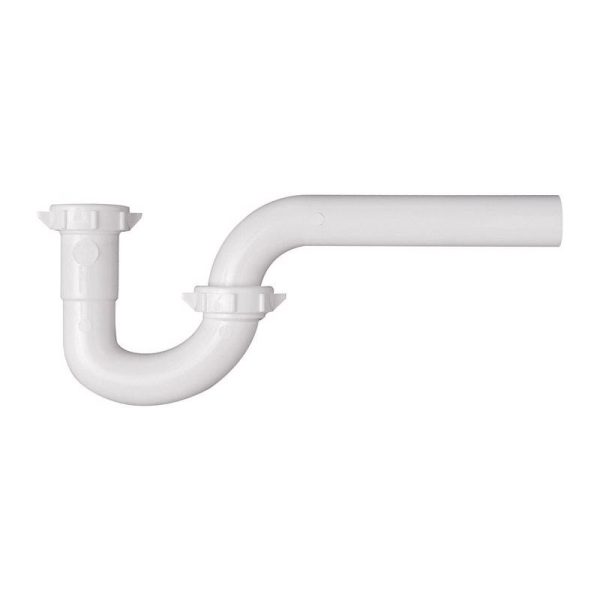 Plumb Pak 1.5 in. D Plastic P-Trap
