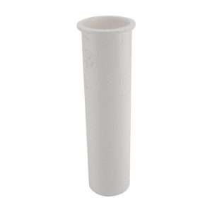 Plumb Pak 1-1/2 in. D X 12 in. L PVC Tailpiece