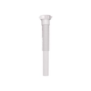 Plumb Pak Flex N Fix 1-1/4 in. D X 9 in. L Polypropylene Extension Tube