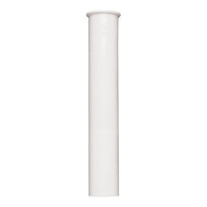 Plumb Pak 1-1/2 in. D X 6 in. L Plastic Tailpiece