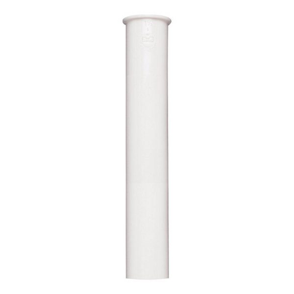 Plumb Pak 1-1/2 in. D X 6 in. L Plastic Tailpiece