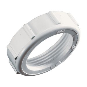 Plumb Pak 1-1/2 in. D PVC Nut