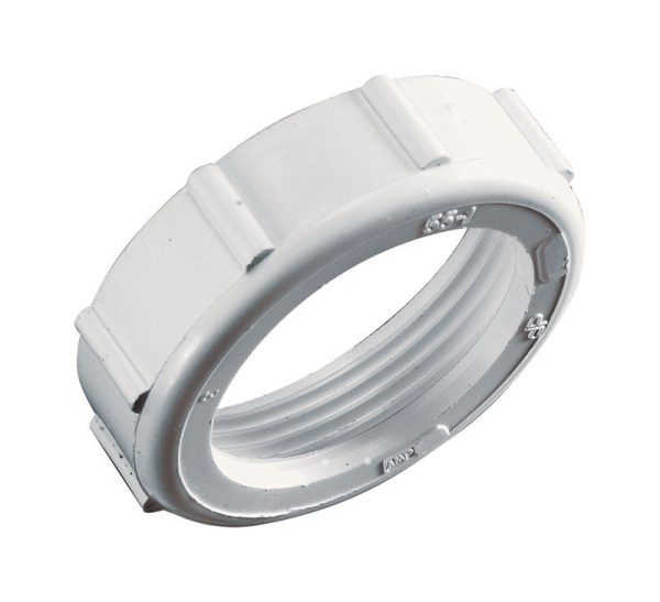 Plumb Pak 1-1/2 in. D PVC Nut