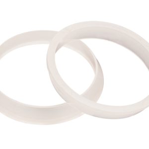 Plumb Pak 1-1/2 in. D Polyethylene Poly Washer 2 pk
