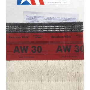 American Wick Kerosene Heater Wick For Aladdin Equator II (S-681M)