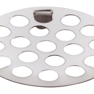 Plumb Pak Chrome Stainless Steel Snap-In Strainer