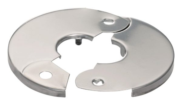 Plumb Pak Chrome Plated Split Flange 1/2 in.