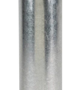 Selkirk 3 in. D X 12 in. L Aluminum Stove Pipe