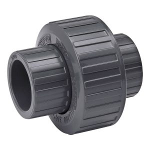 BK Products ProLine Schedule 80 1 in. FIP X 1 in. D FIP PVC Union