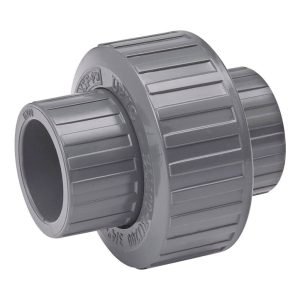 BK Products ProLine Schedule 80 1 in. Socket X 1 in. D Socket PVC Union