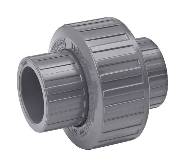 BK Products ProLine Schedule 80 1 in. Socket X 1 in. D Socket PVC Union