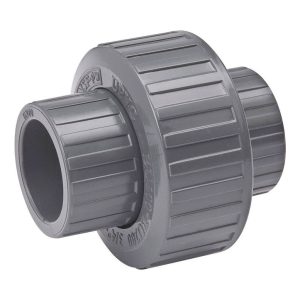BK Products ProLine Schedule 80 1/2 in. Socket X 1/2 in. D Socket PVC Union