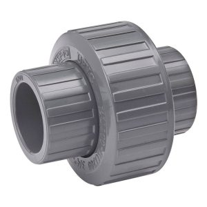 BK Products ProLine Schedule 80 3/4 in. Socket X 3/4 in. D Socket PVC Union