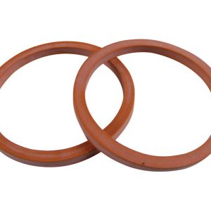 Danco 1-9/16 in. D Rubber Slip Joint Washer 2 pk