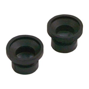 Danco 9/16 in. D Rubber Faucet Washer 2 pk