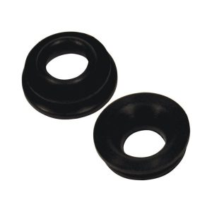 Danco 1/4 in. D Rubber Seat Washer 2 pk