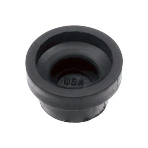 Danco 11/16 in. D Rubber Faucet Washer 2 pk