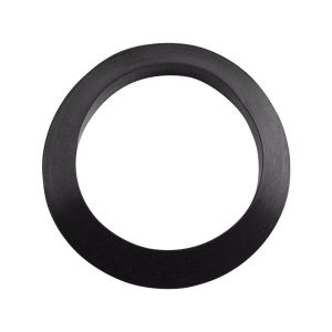 Danco 2-7/20 in. D Rubber Flush Valve Shank Washer 1 pk