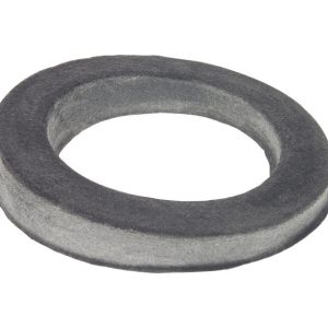 Danco Rubber 2-1/8 in. D X 3-3/16 in. D Overflow Plate Gasket