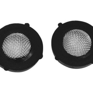Danco 9/16 in. D Rubber Hose Washer 2 pk