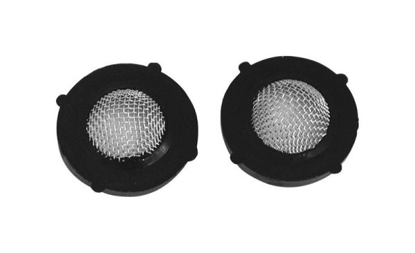 Danco 9/16 in. D Rubber Hose Washer 2 pk