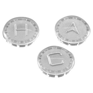 Danco For Midcor and Pfister Clear Sink and Tub and Shower Index Button