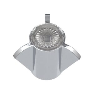 Danco For Sayco Chrome Tub and Shower Diverter Handle