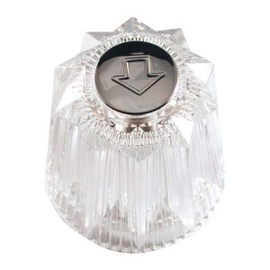 Danco For Pfister Clear Tub and Shower Diverter Handle