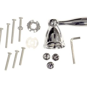 Danco For Universal Chrome Sink and Tub and Shower Faucet Handles